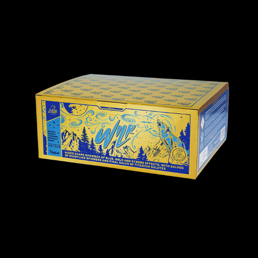 Wilk "Iskra" 99 Schots Compound