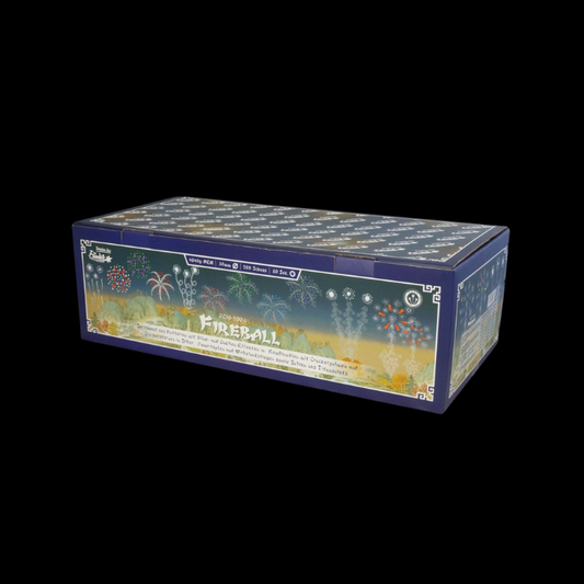 Fireball "Funke" 200 Schots Compound