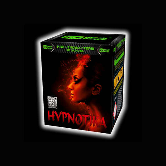 Hypnotica "Black Boxx" 10 Schots