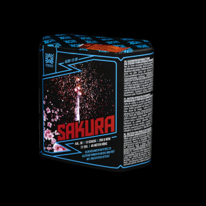 Sakura "Argento" 13 Schots