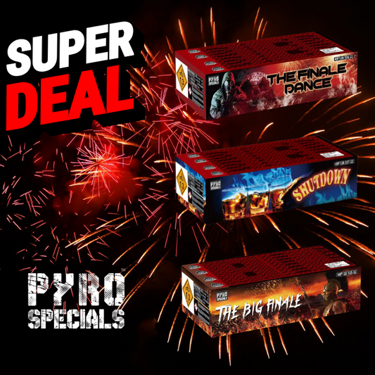 Megacompound SALE!!!!! "Pyro-Specials"