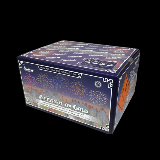 A Fistful of Gold "Funke" 72 Schots Compound