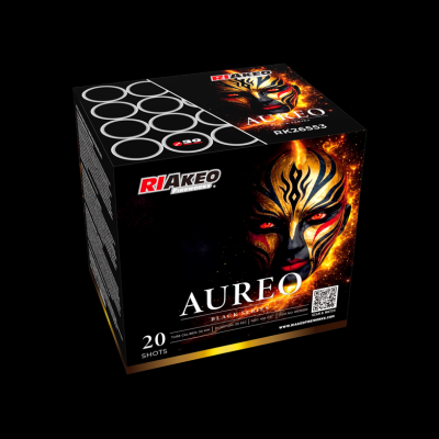 Aureo "Riakeo" 20 Schots Batterij
