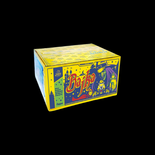 Bajka "Iskra" 66 Schots Compound