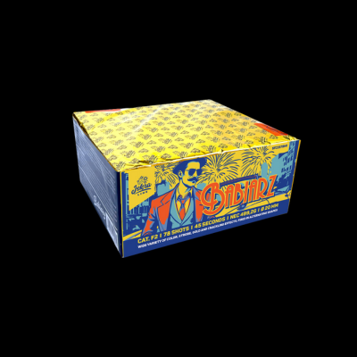 Babiarz "Iskra" 78 Schots Batterij