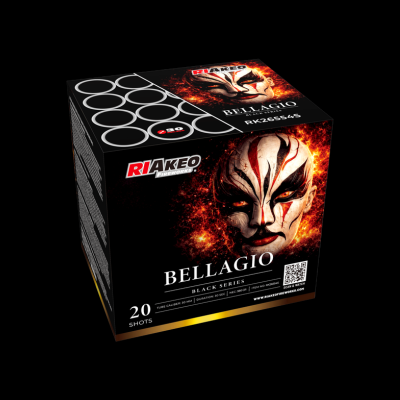 Bellagio "Riakeo" 20 Schots Batterij