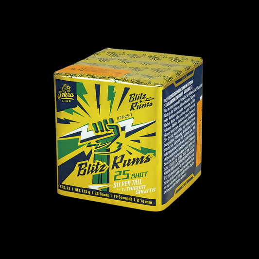 Blitz Rums "Iskra" 25 schots