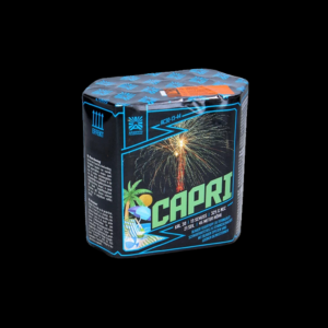 Capri "Argento" 13 Schots Batterij