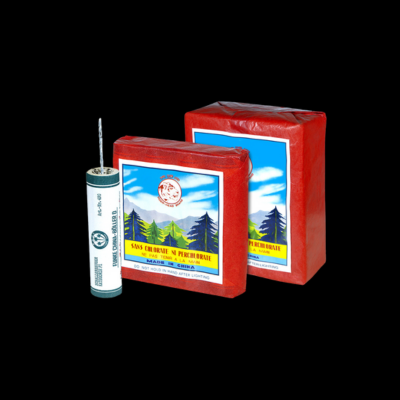 China Böller D "Funke" 4 stuks per verpakking