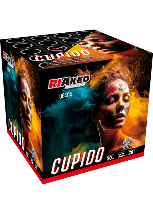 Cupido "Riakeo" 20 Schots