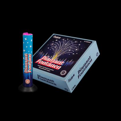 Diamant Fonteinen"Funke" 5 per doos