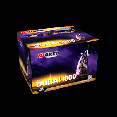 Dubai 1000 "Riakeo" 48 Schots Batterij