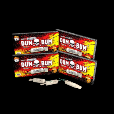 Dumbum Big F2 Single Shot