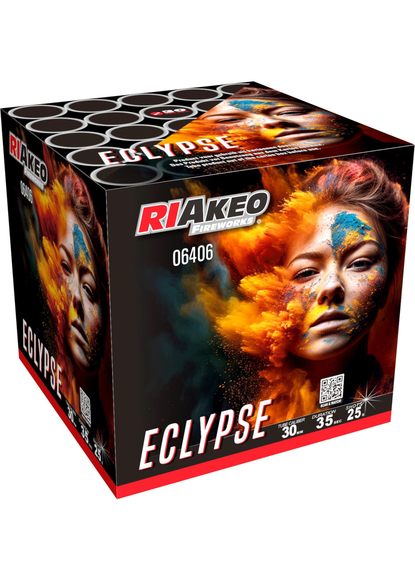 Eclypse "Riakeo" 25 Schots