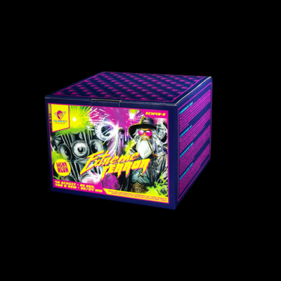 Extreme Terror "Albert" 48 Schots Batterij