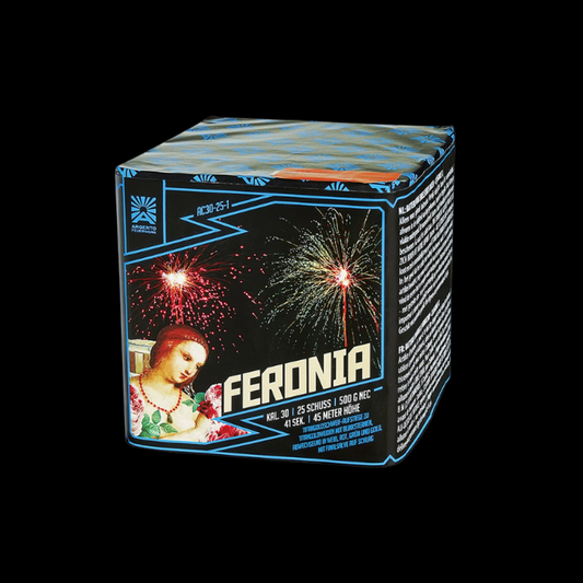 Feronia "Argento" 25 Schots