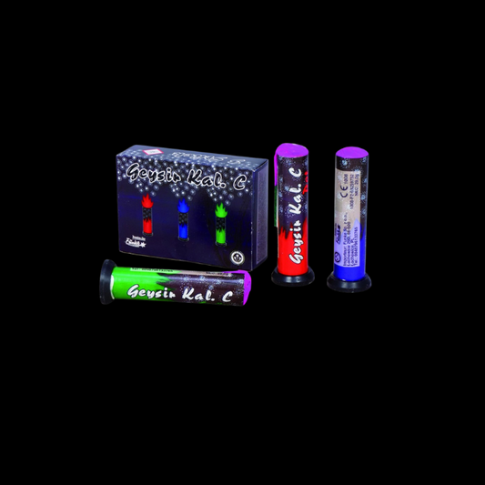 Geysir kaliber C "Funke"