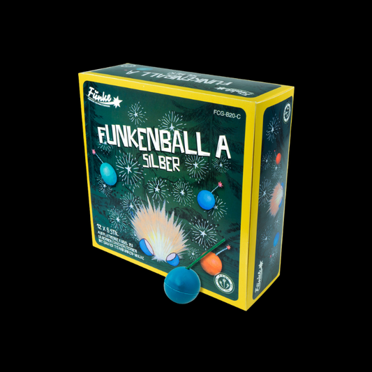 Funkenball A Zilver "Funke"