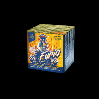 Furia "Iskra" 25 Schots Batterij