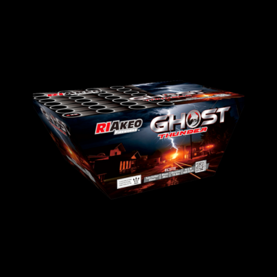 Ghost Thunder "Riakeo" 49 Schots Batterij