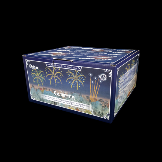 Glimmer "Funke" 100 Schots Compound