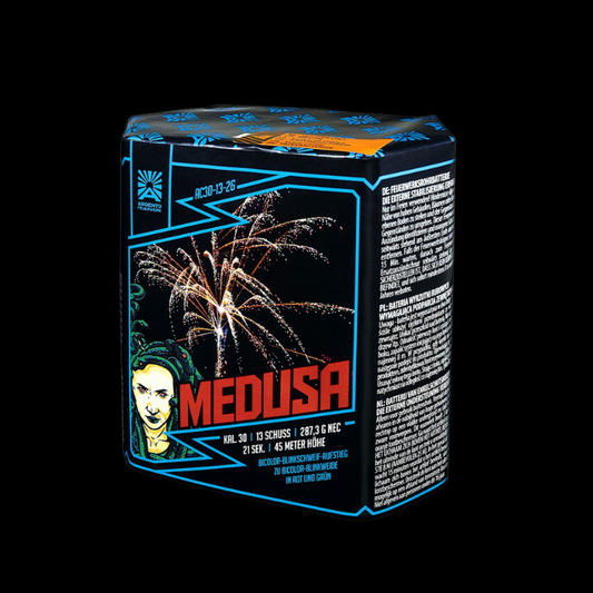 Medusa "Argento" 13 Schots