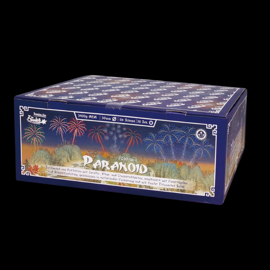 Paranoid "Funke" 116 Schots Compound