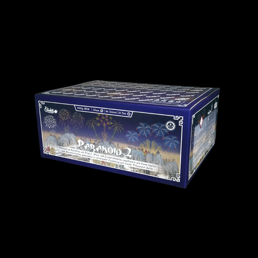 Paranoid 2 "Funke" 116 Schots Compound
