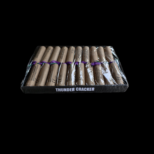 Thunder Cracker "Pyrocentury"