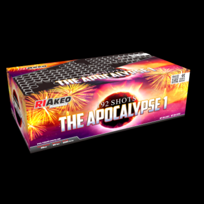 De Apocalypse "Riakeo" 409 Schots Compound.