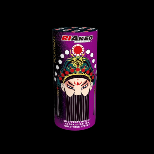 Majestic Sparks 1 "Riakeo"