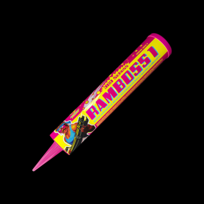 Ramboss 1 "Albert" 380 Schots Romeinse Licht