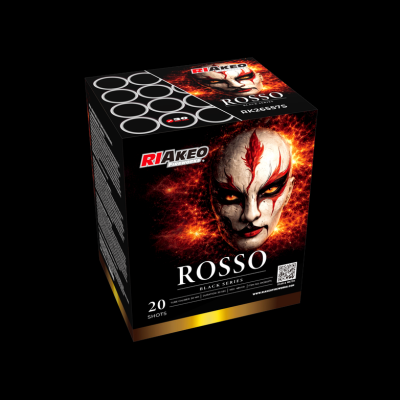 Rosso "Riakeo" 20 Schots Batterij