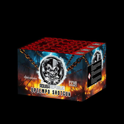 Rough Republic "Pyro Specials" 68 Schots Compound