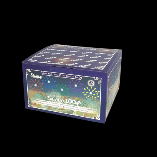 Scala 100A "Funke" 100 Schots Compound
