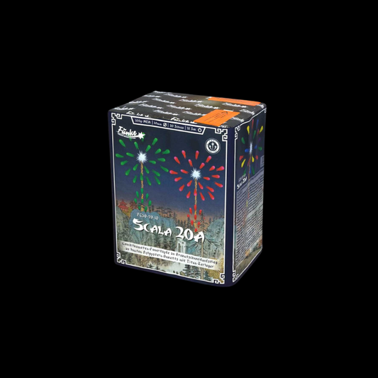 Scala 20A "Funke" 20 schots batterij