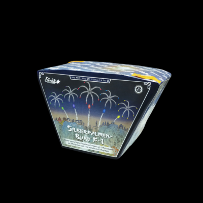 Silberpalmen-Bunt F-1 "Funke" 25 Schots Batterij