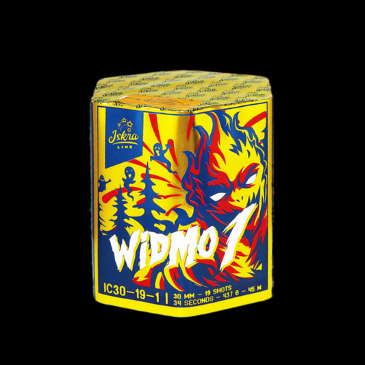 Widmo 1 "Iskra" 19 Schots Batterij