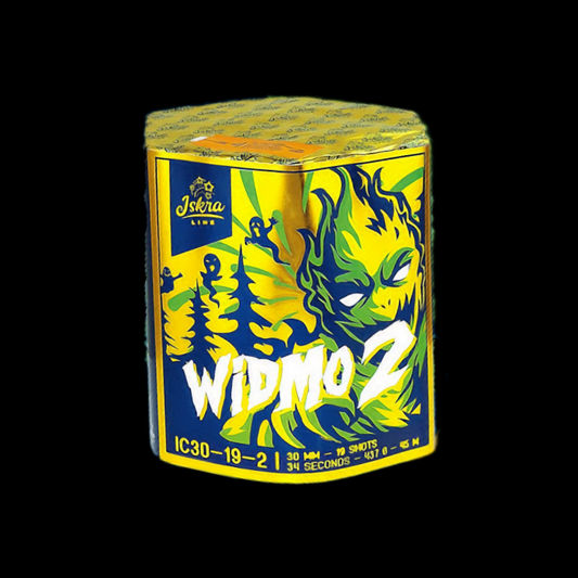 Widmo 2 "Iskra" 19 Schots Batterij
