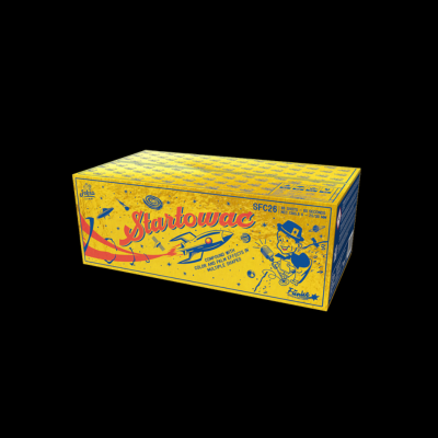 Startowac "Iskra" 86 Schots Compound