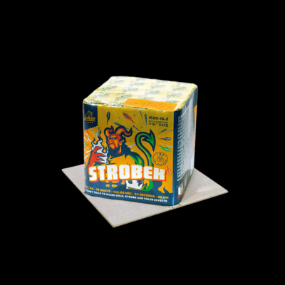 Strobek "Iskra" 16 Schots Batterij