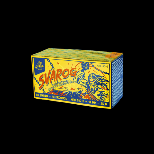 Svarog "Iskra" 50 Schots Batterij