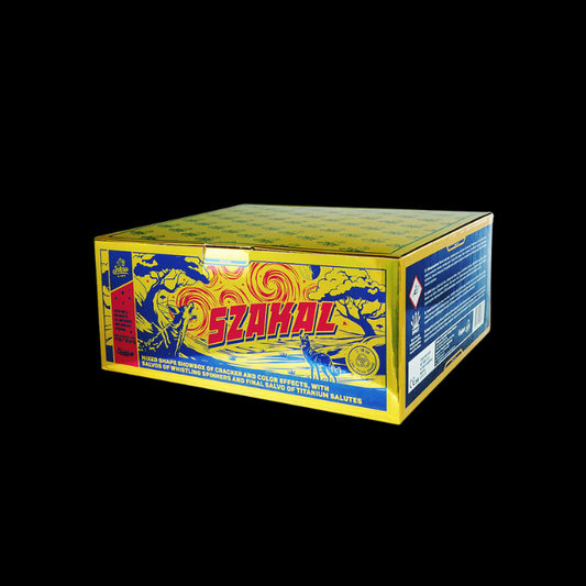 Szakal "Iskra" 99 Schots Compound