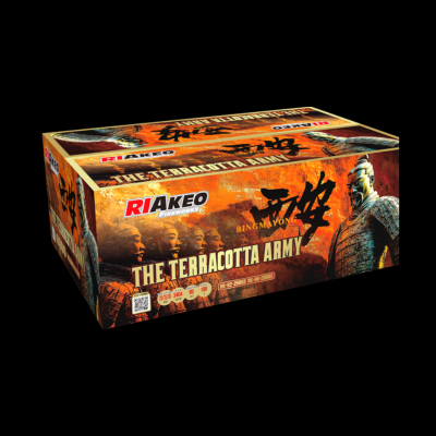 The Terracotta Army "Riakeo" 188 Schots Compound
