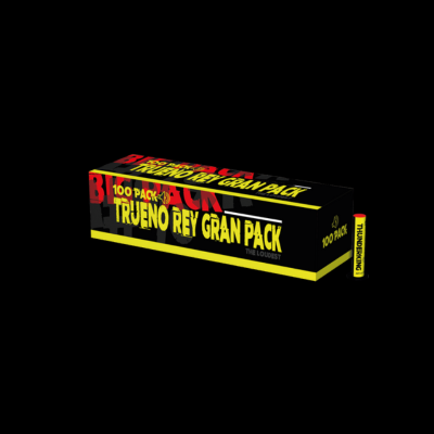 Rey Del Trueno 100 Schots Thunderking