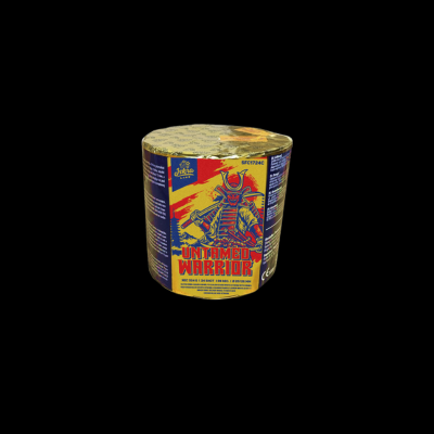 Untamed Warrior "Iskra" 24 Schots Batterij