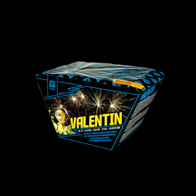 Valentin "Argento" 25 Schots Batterij