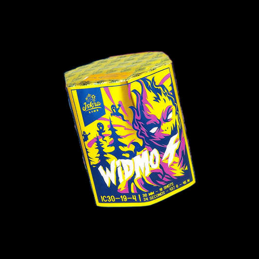 Widmo 4 "iskra" 19 Schots Batterij