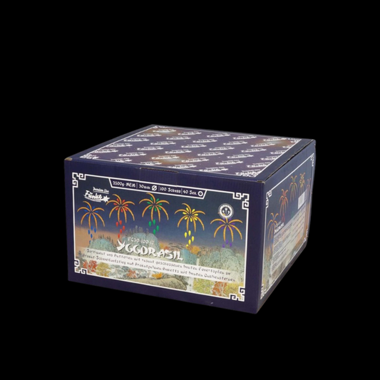 Yggdrasil "Funke" 100 Schots Compound