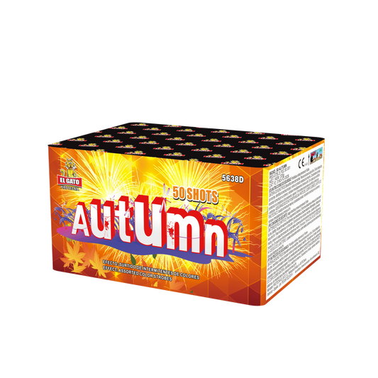 Autumn  "El Gato" 50 Schots Batterij